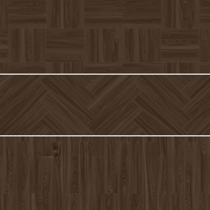 Actual product image Relaxdays PVC flooring (PVC floor, 7.50 m²)