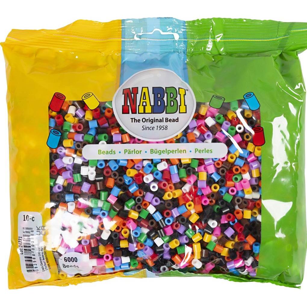 Nabbi Fuse Beads