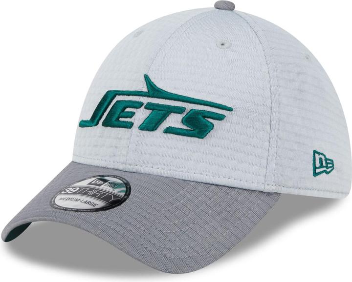 Produktbild New Era 39Thirty Cap - NFL TRAINING 2024 New York Jets - M/L (M, L)