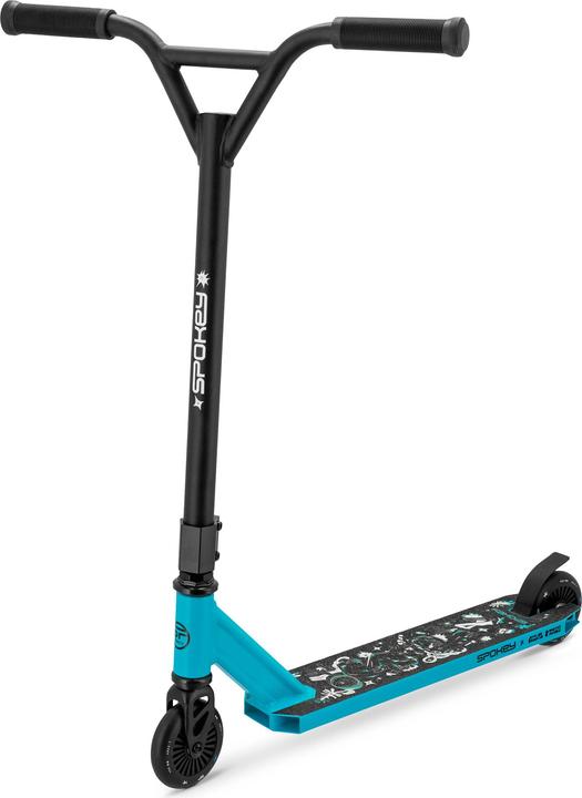 Actual product image Spokey Trippy Stunt Scooter