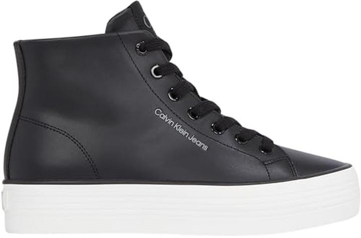 Image du produit Calvin Klein Bold Vulc Flatf Mid Lth (37)