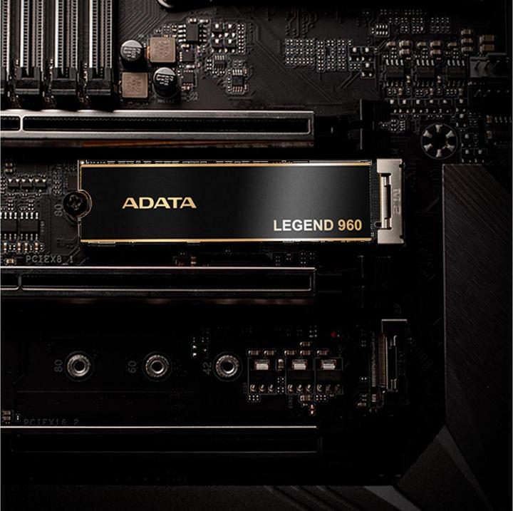 Produktbild Adata Legend 960 (1000 GB, M.2 2280)