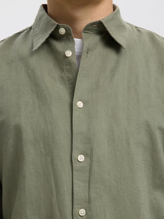 Immagine prodotto Selected Slhregclay Linenblend Ls Shirt Cla Noos (S)