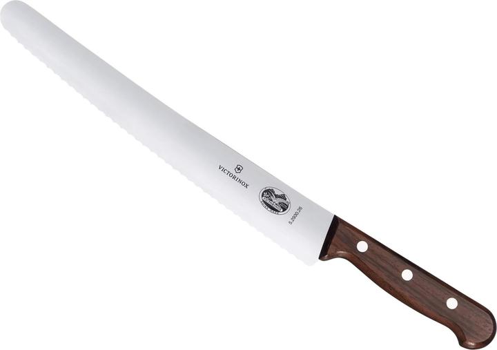 Actual product image Victorinox Wood bread and pastry knife (26 cm)