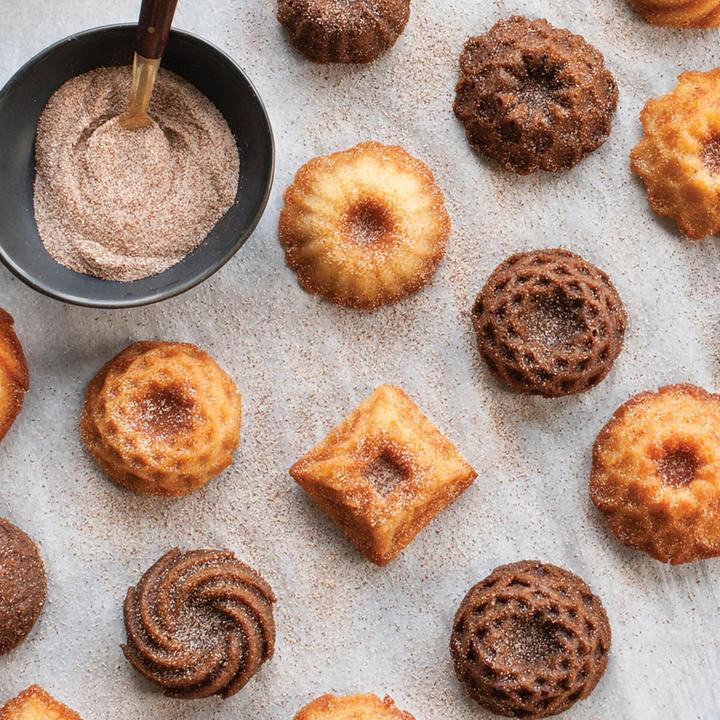Produktbild Nordic Ware Bundt Charms