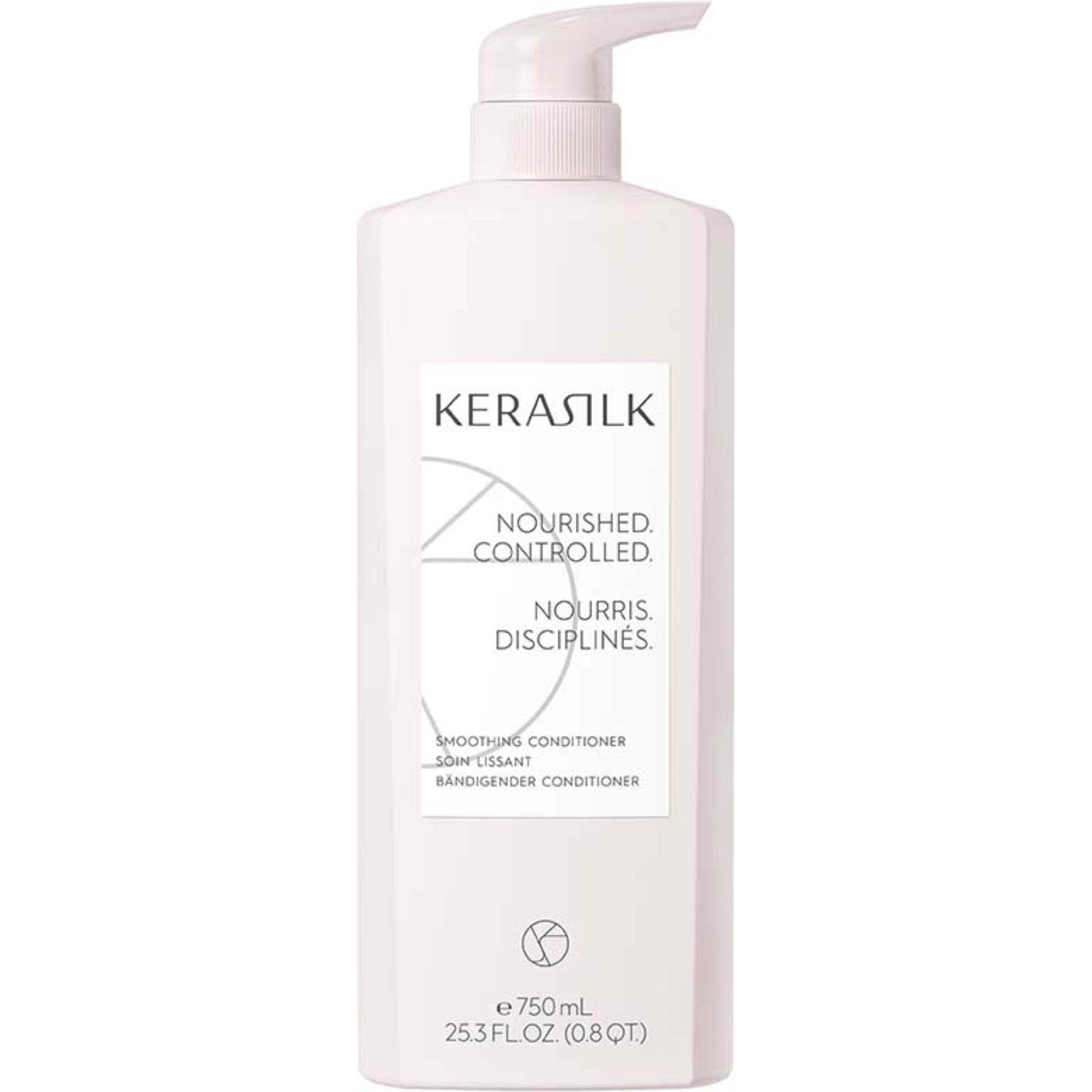 Kerasilk, Conditioner, Glättender Conditioner (750 ml)