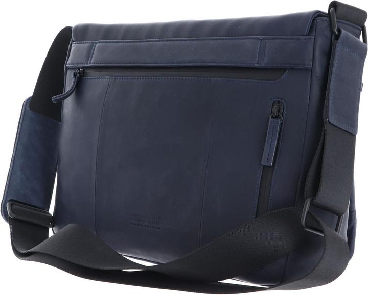 Immagine prodotto Leonhard Heyden Den Haag Messenger Leder 37 cm Laptopfach