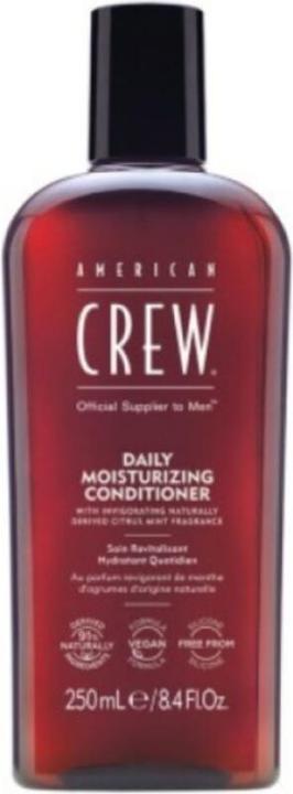 Actual product image American Crew Daily Moisturizing Conditioner) - Volume: 250 ml (250 ml)