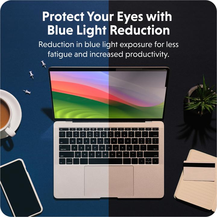 Image du produit Hyper Filtre de confidentialité pour MacBook Air 13.6 (13.60", 16 : 10)