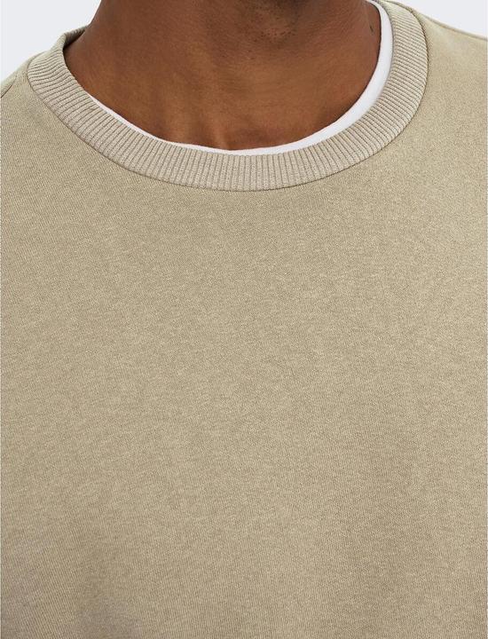 Actual product image Only & Sons Plain sweatshirt (XXL)