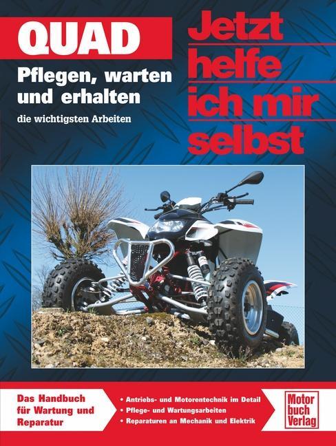 Produktbild Quad (Deutsch, Dieter Korp, 2010)