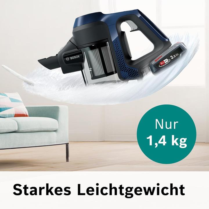 Actual product image Bosch Hausgeräte BBS611PCK