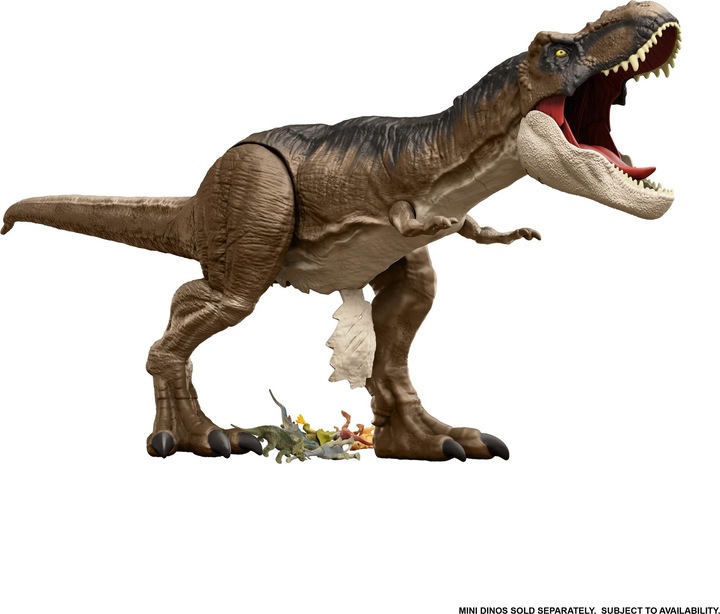 Jurassic World Super Colossal Tyrannosaurus Rex