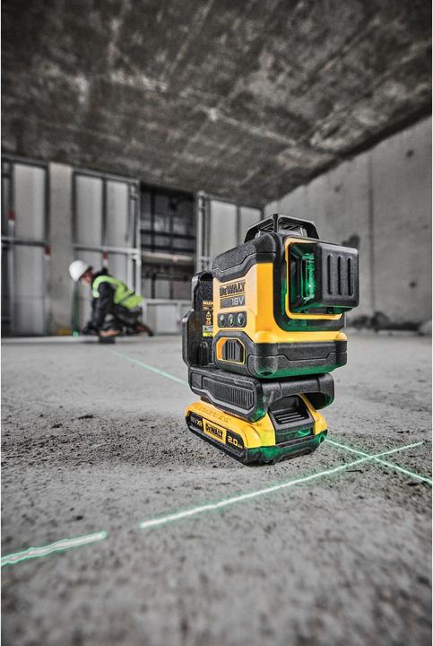 Actual product image DeWalt Compact Laser