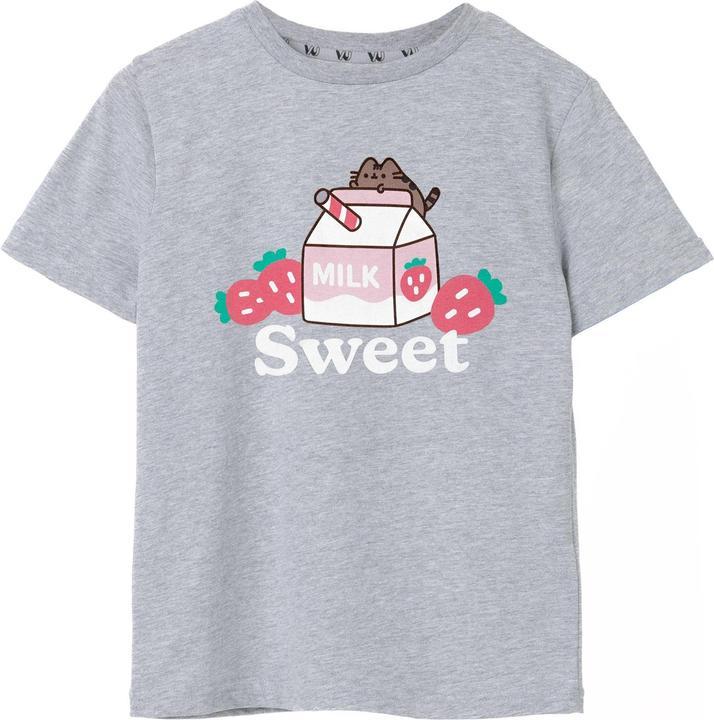 Immagine prodotto Pusheen Sweet Sips Maglietta Ragazze (128)