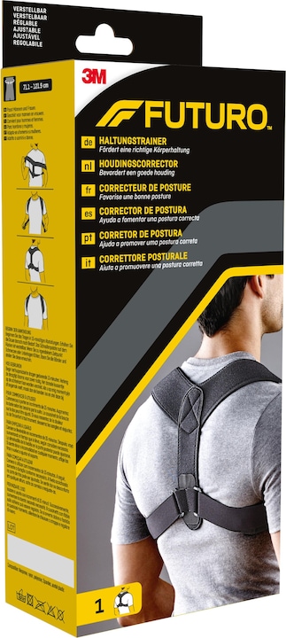 Image du produit Futuro Posture Entraîneur de posture (Taille unique)