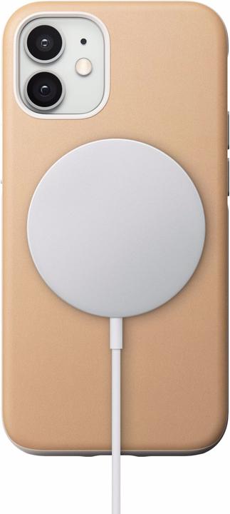 Nomad Rugged Case MagSafe Natural leather iPhone Mini buy at Galaxus