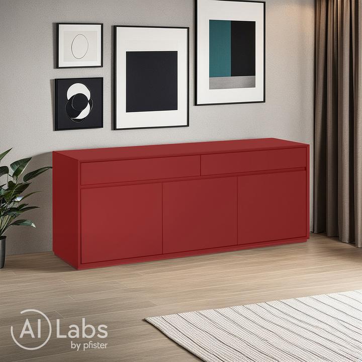 Image du produit pfister Frame (160 x 43 x 64 cm)