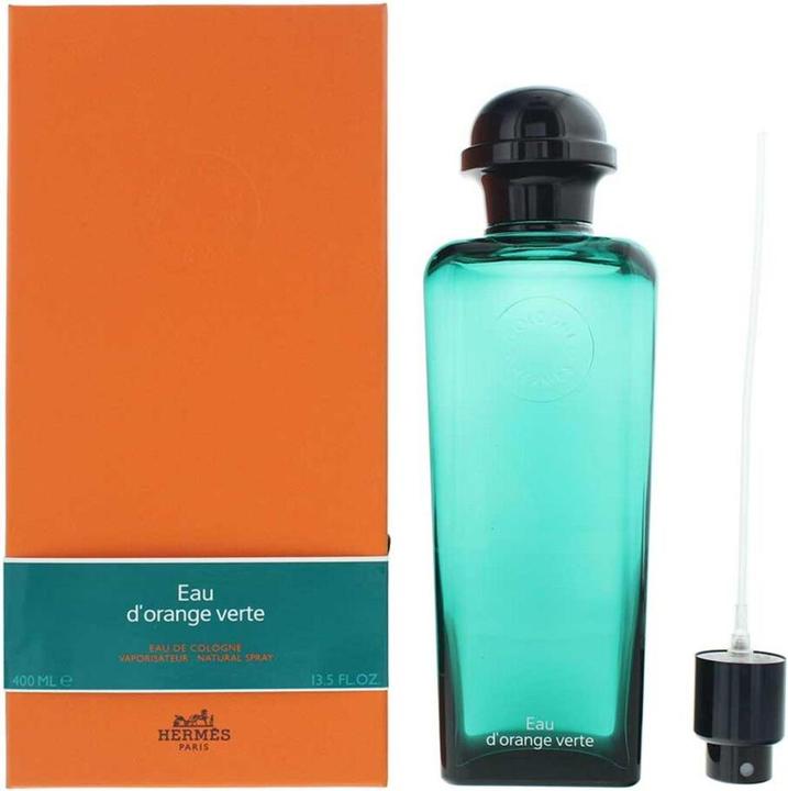 Actual product image Hermès Eau de Cologne & Splash (Eau de cologne, 400 ml)