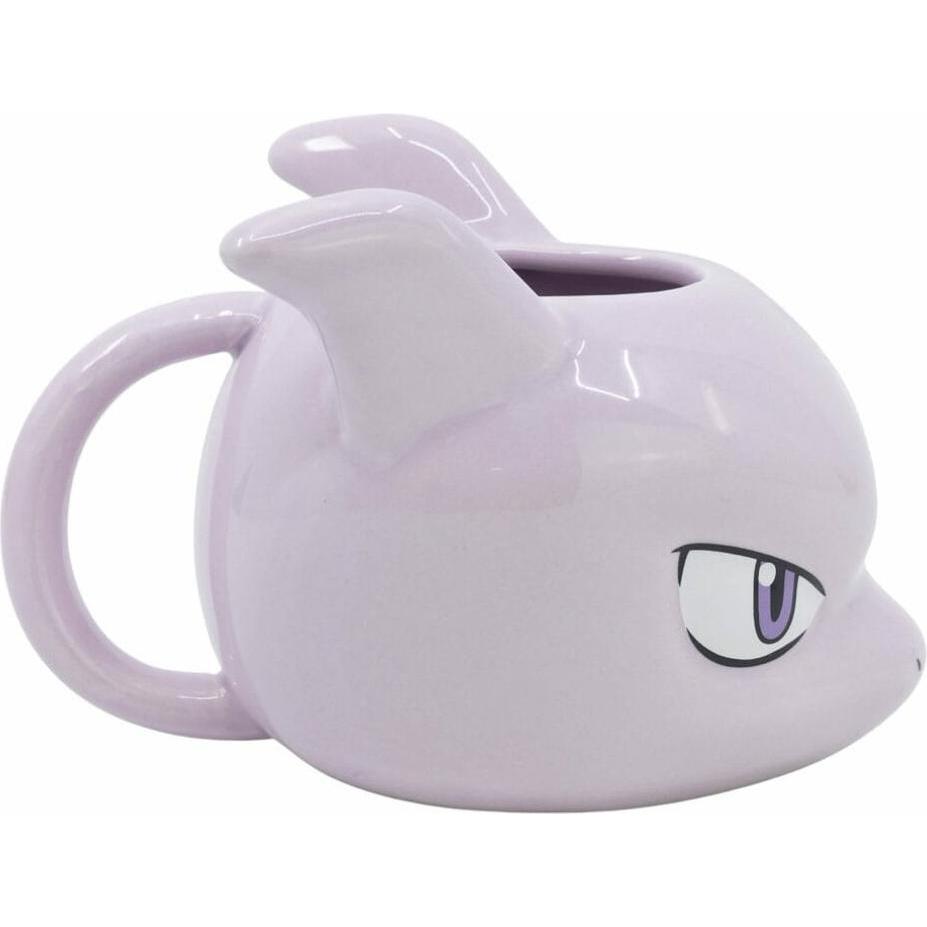 Thumbnail - Storline, Tasse, Pokémon mug 3D Mewtwo 385 ml (385 ml, 1 x)