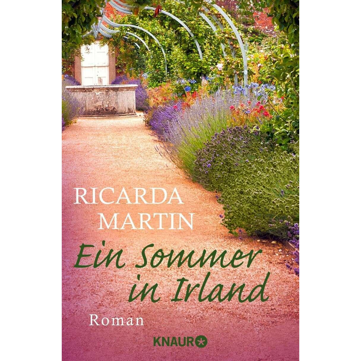 Ein Sommer in Irland, Belletristik von Ricarda Martin