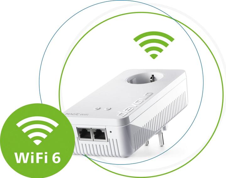 Produktbild Devolo Magic 2 WiFi 6 (2400 Mbit/s)