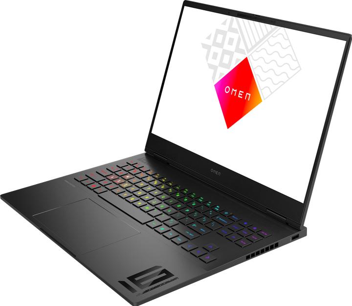 Actual product image HP Omen Transcend (16.16", 2000 GB, 32 GB, CH, Intel Core i9-14900HX)