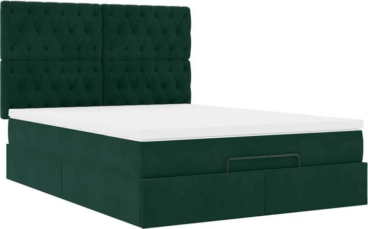 Image du produit vidaXL Ottoman-Bett (140 x 190 cm)