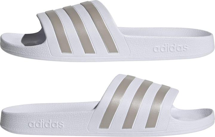 Produktbild adidas Klapki Adilette Aqua białe EF1730 43 (43)