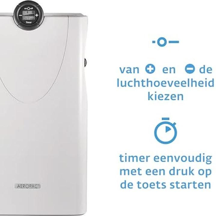 Produktbild Siegenia Wandventilator, stil und energieeffizient, hohe Luftkapazität, geluidsisolatie, smarte Filtertechnik