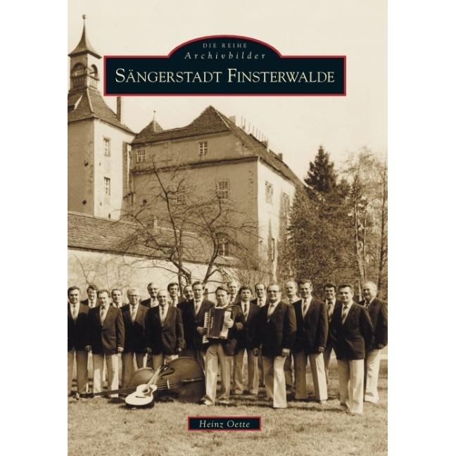 Sängerstadt Finsterwalde, Sachbücher