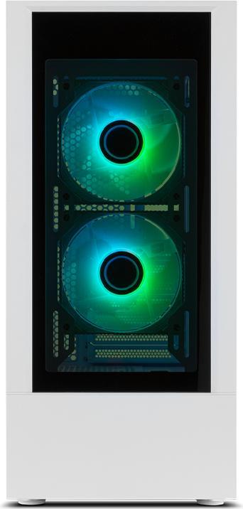 Actual product image Nox Lobster Nemesis (mATX, ATX)