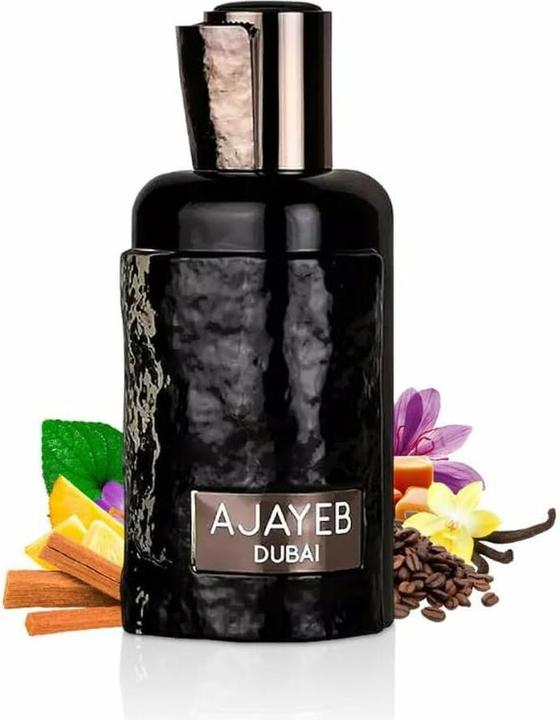 Image du produit Lattafa Perfumes Ajayeb Dubai (Eau de parfum, 100 ml)
