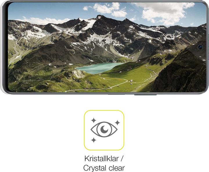 Actual product image Dipos Screen Protector Full-Cover 3D (2 pcs., Huawei Nova 11i)