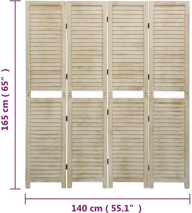 Immagine prodotto vidaXL Raumteiler