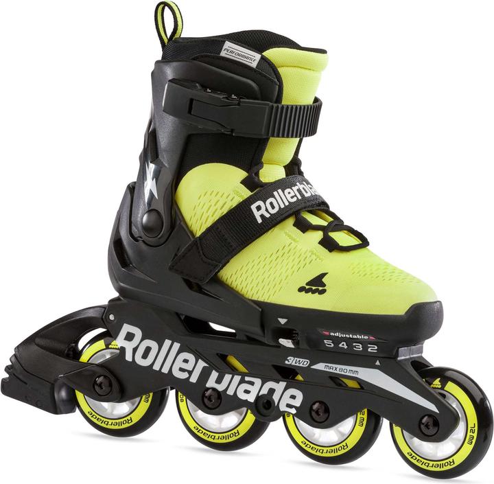 Productafbeelding Rollerblade Microblade SE (33, 34, 35, 36, 36.5)