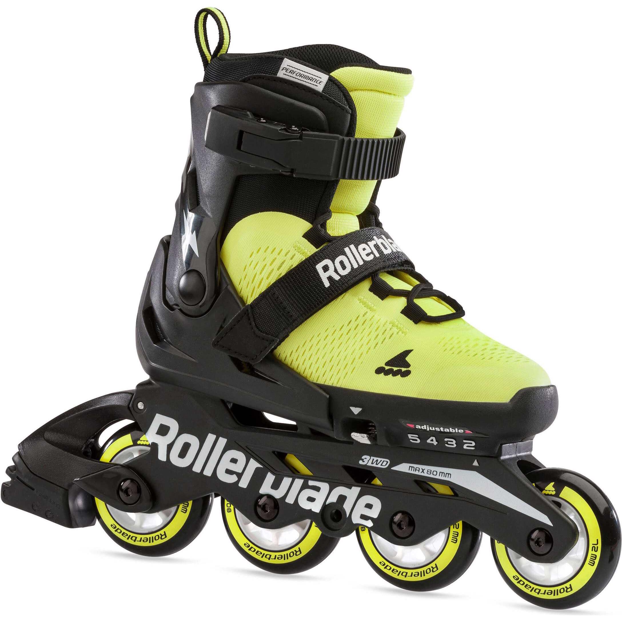 Rollerblade, Pattini in linea, (36.5, 37.5, 38.5, 39.5, 40.5)