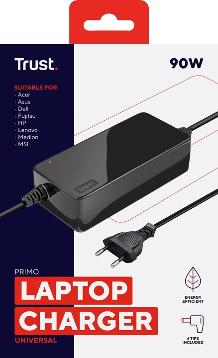 Produktbild Trust Primo (90 W)
