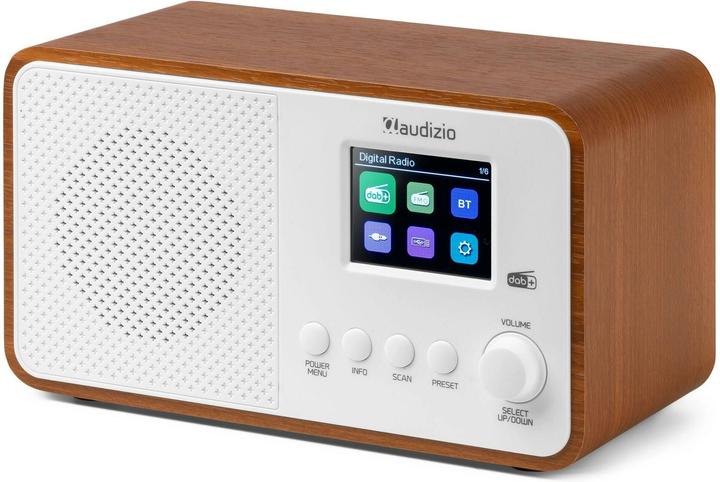 Produktbild Audizio Avio (DAB+, FM, Bluetooth)