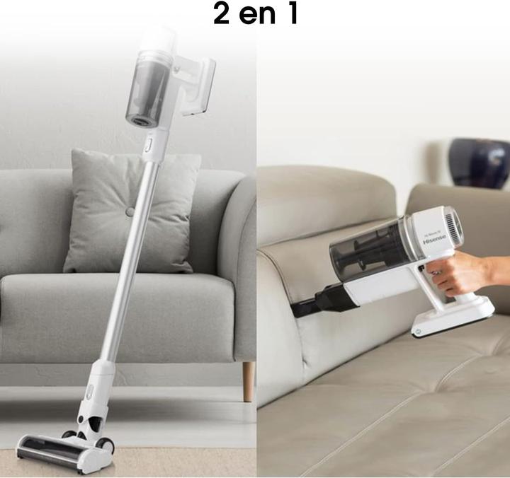 Produktbild Hisense SHVC6134W