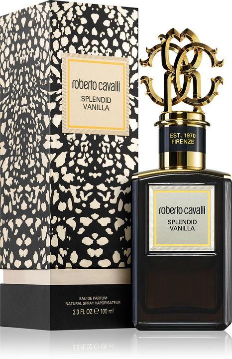 Produktbild Roberto Cavalli Splendid Vanilla (Eau de Parfum, 100 ml)