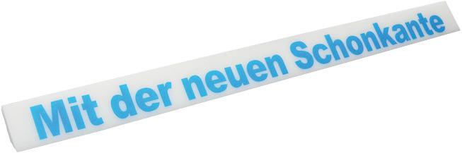 Actual product image Triuso Replacement edge