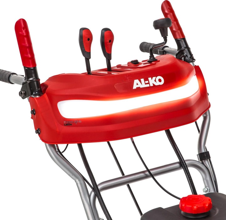 Produktbild AL-KO Benzin-Schneefräse Snow Line 620.4 E III LED (62 cm)
