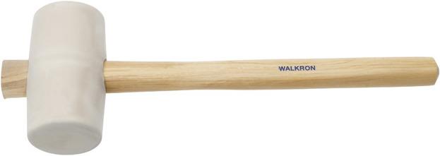 Actual product image Walkron Rubber mallet (352 g)