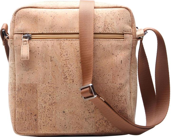 Image du produit Esquire Sac à bandoulière en liège 21 cm