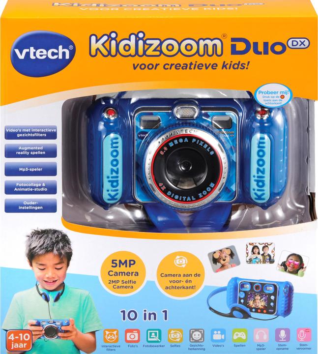 Image du produit VTech Kidizoom Duo DX bleu