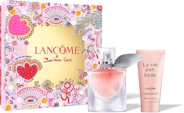 Crème + Lotion pour le corps