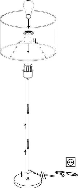 Image du produit EGLO Maserlo (E27)