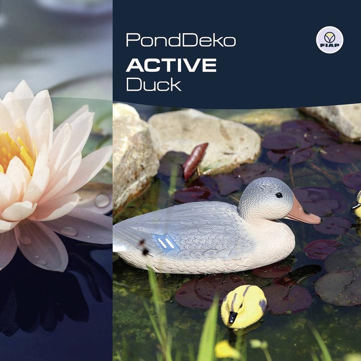 Produktbild Fiap PondDeco ACTIVE Duck - Dekorative Ente (Dekoration)