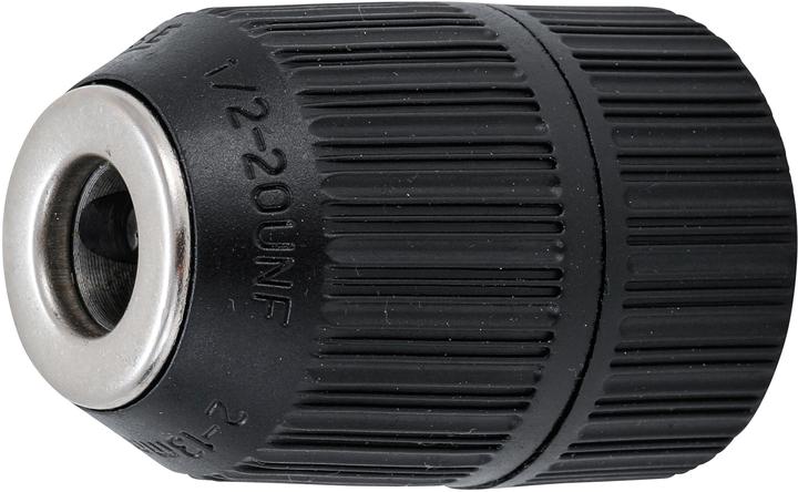 Produktbild BGS Schnellspannbohrfutter 2 - 13 mm - 1/2" x 20 UNF (2 - 13 mm)